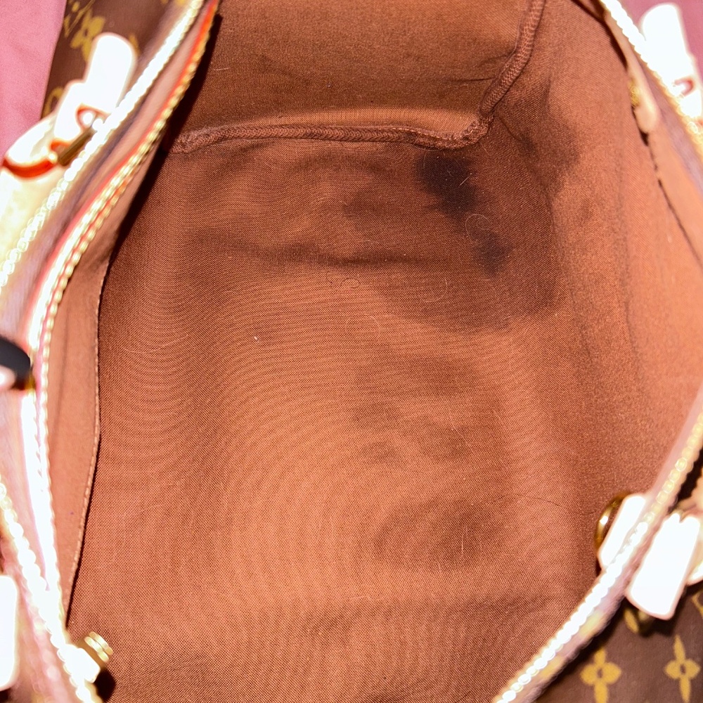 Authentic Speedy 35 Classic Monogram - image 8